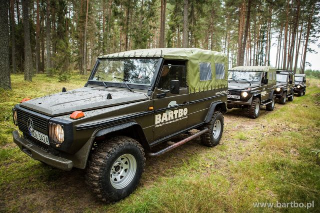 Samochody terenowe agencja eventova BARTBO_30
