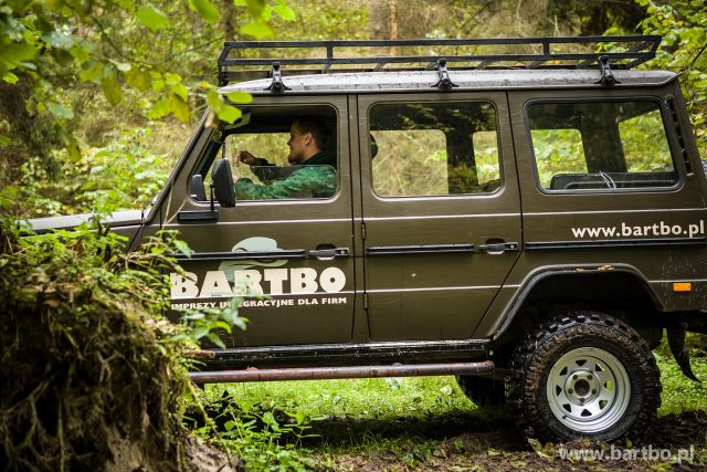 Samochody terenowe agencja eventova BARTBO_20