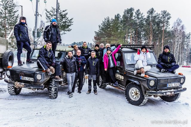Samochody terenowe agencja eventova BARTBO_1